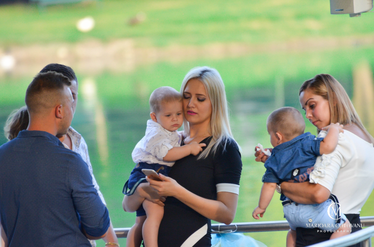 Servizi foto botez - catturare dettagli e emozioni